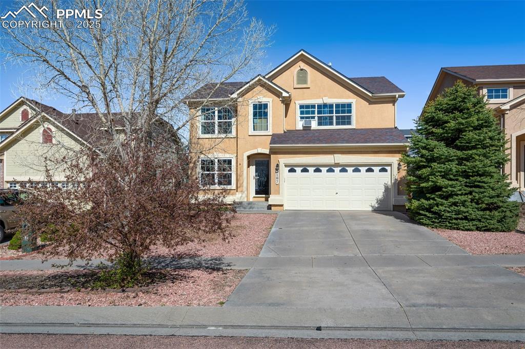2107 pinyon jay drive colorado springs co 80951