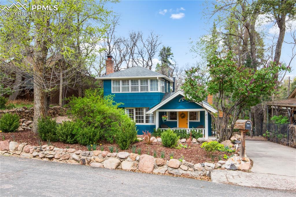 25 highland street colorado springs co 80906