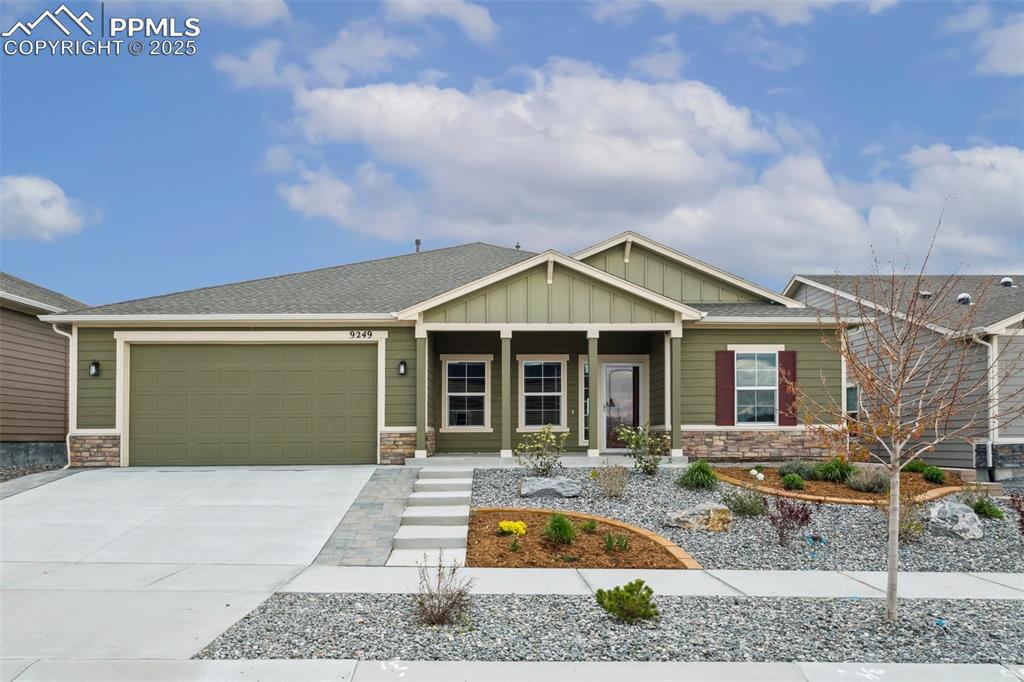 9249 bugaboo drive colorado springs co 80924