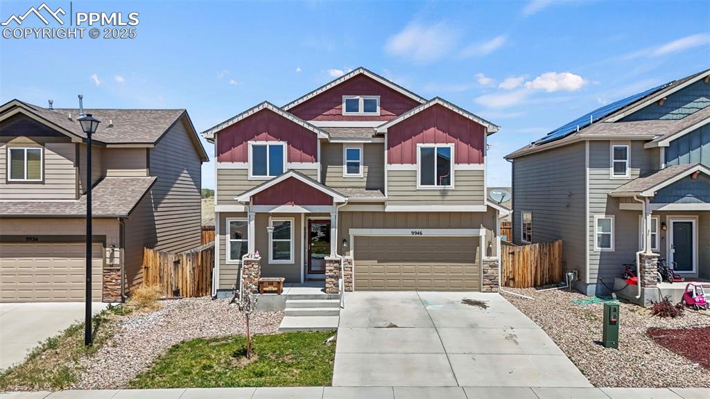 9946 silver stirrup drive colorado springs co 80925