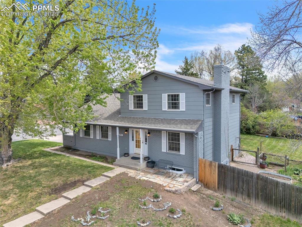 2717 flintridge drive colorado springs co 80918