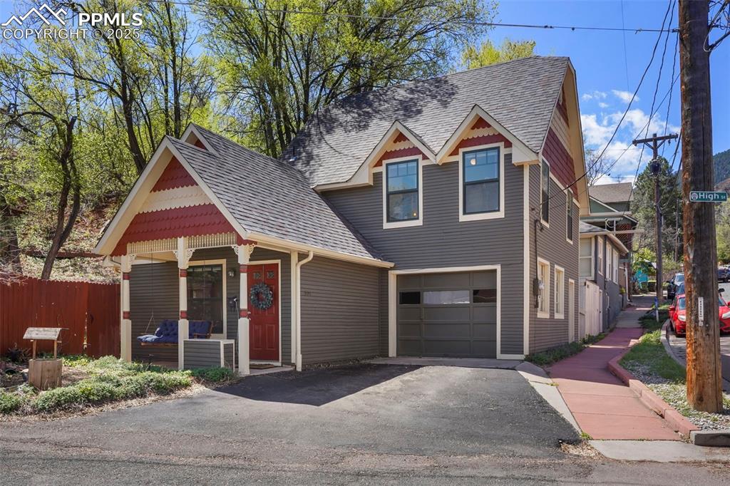 101 deer path avenue manitou springs co 80829