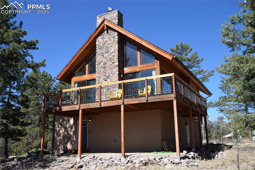 78 powderhorn lane florissant co 80816