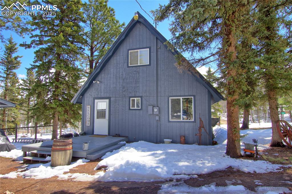 397 will scarlet drive divide co 80814