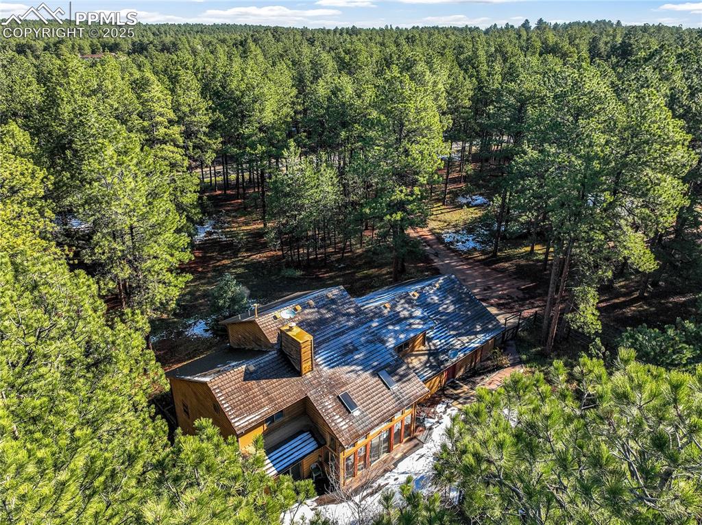 18680 arrowwood drive monument co 80132