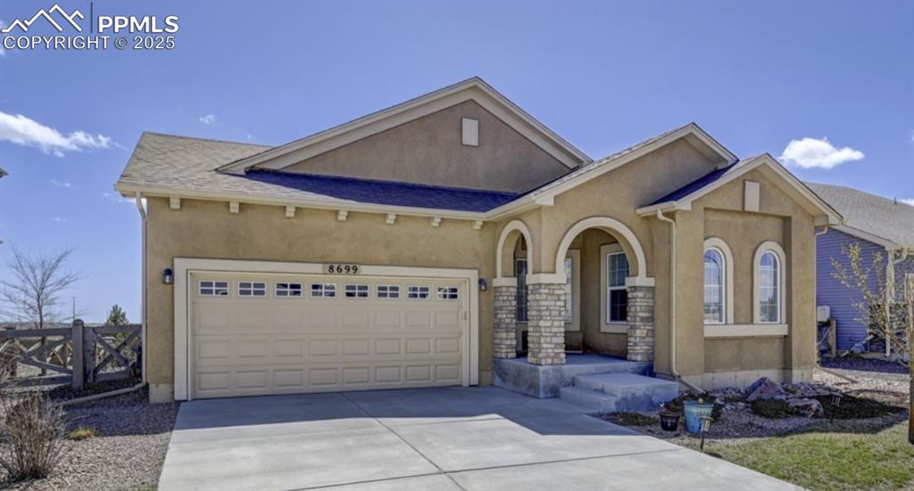8699 tranquil knoll lane colorado springs co 80927