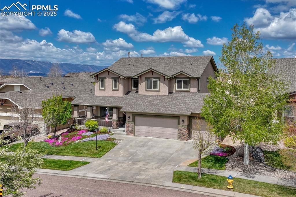 9952 pinedale drive colorado springs co 80920
