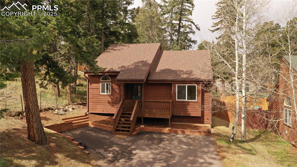 520 s fairview street woodland park co 80863
