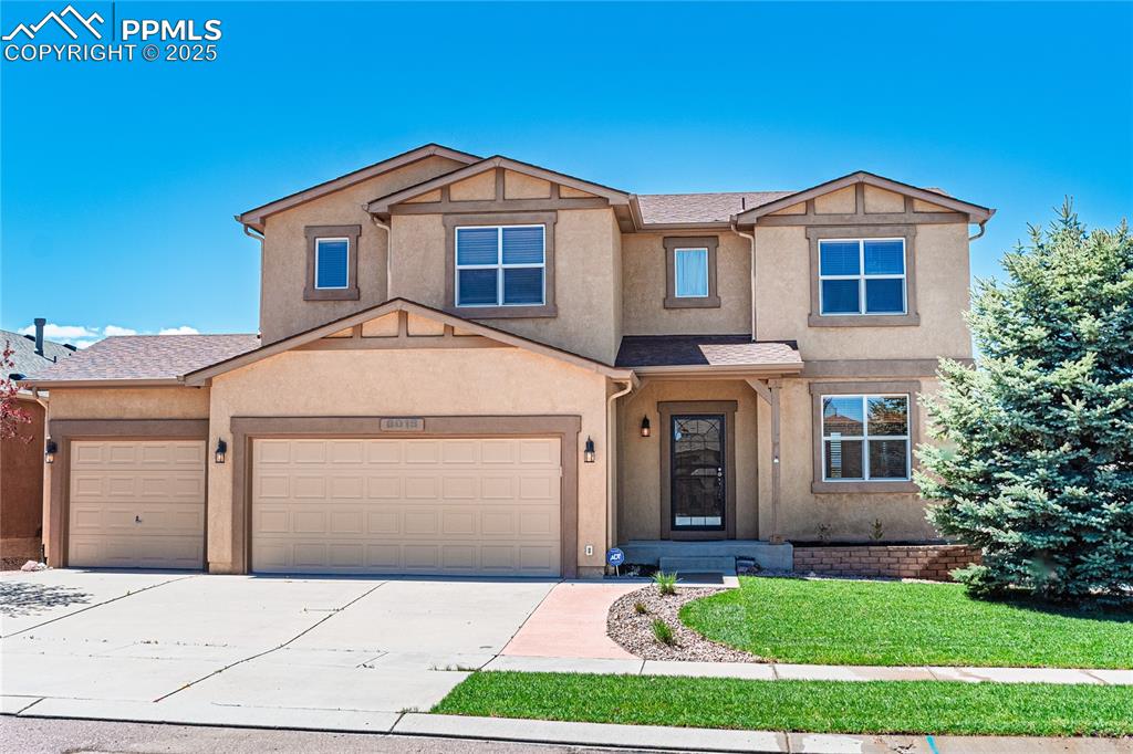 6018 cumbre vista way colorado springs co 80924