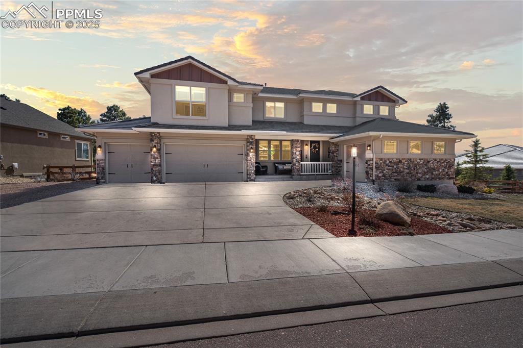16231 thunder cat way monument co 80132