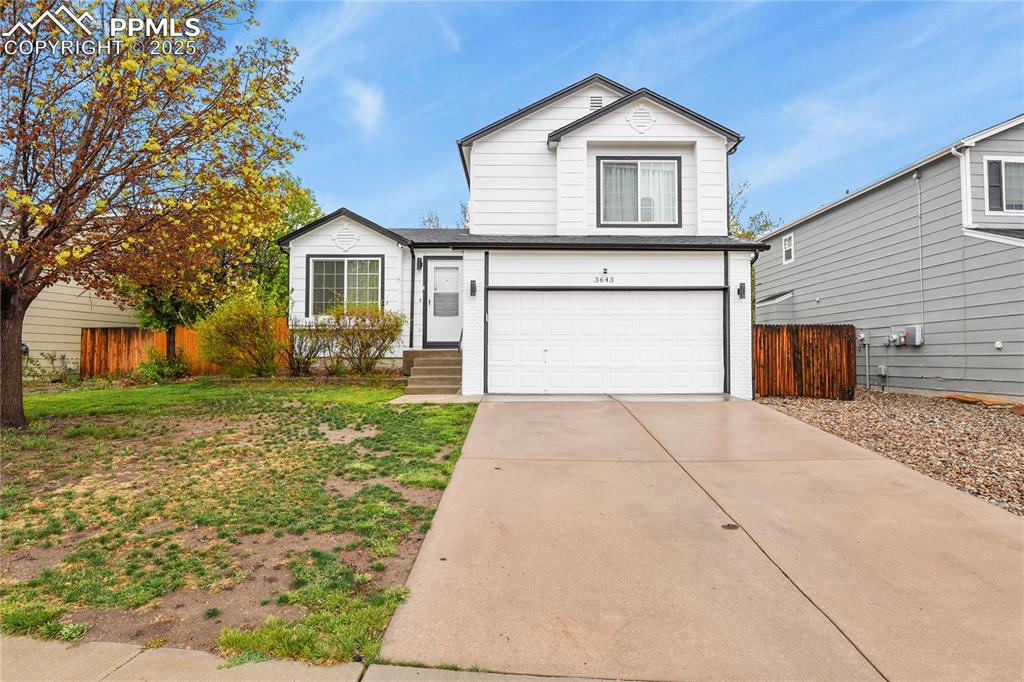 3643 bareback drive colorado springs co 80922