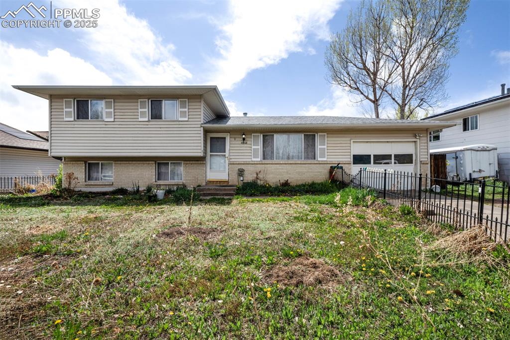 4518 bella drive colorado springs co 80918