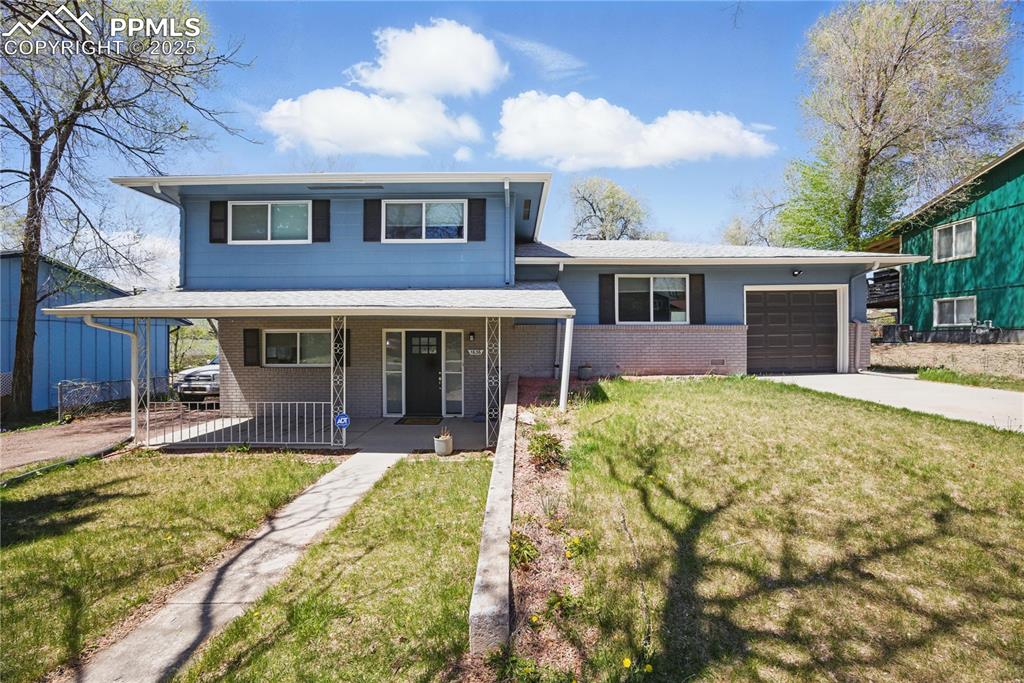 1636 shenandoah drive colorado springs co 80910