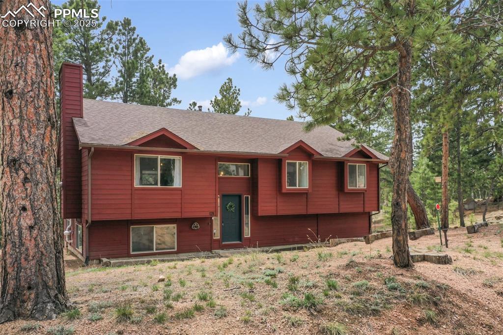 121 aspen drive woodland park co 80863