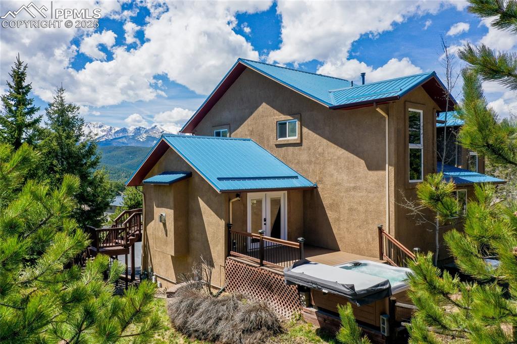 970 ponderosa way woodland park co 80863