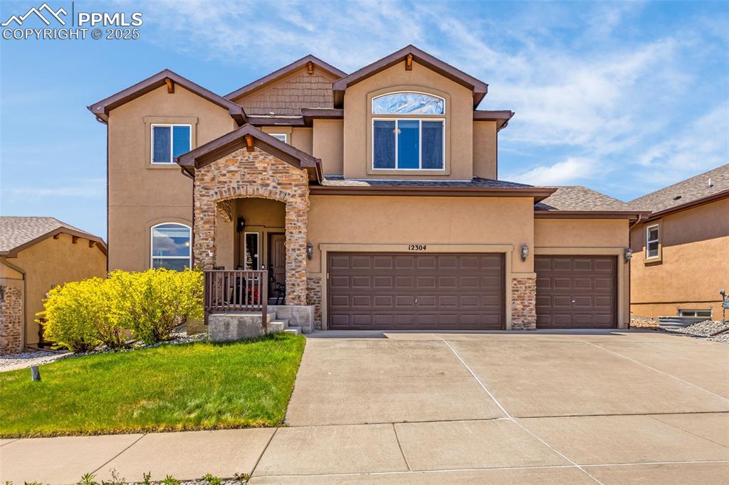 12304 bandon drive colorado springs co 80921
