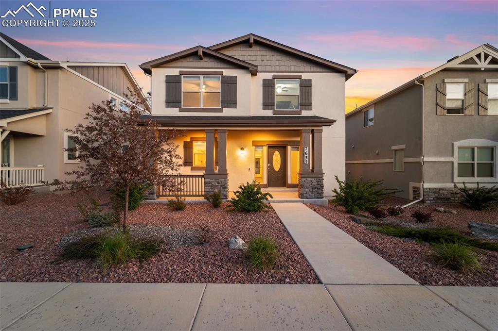 7632 calaboose way colorado springs co 80923