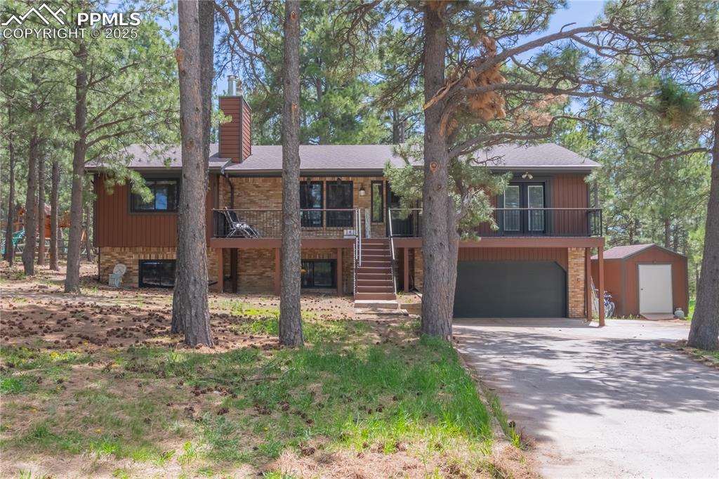 115 e kings deer point monument co 80132