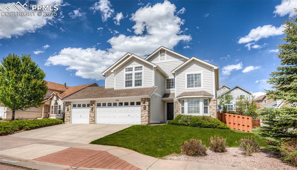508 fox run circle colorado springs co 80921
