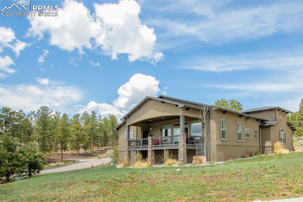 1105 highlands court woodland park co 80863