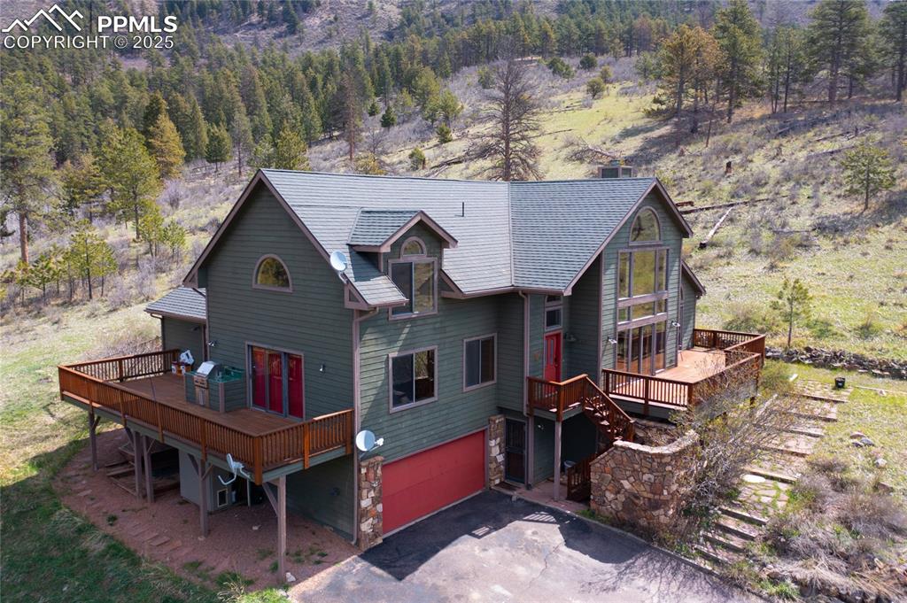 640 sunny glen court woodland park co 80863