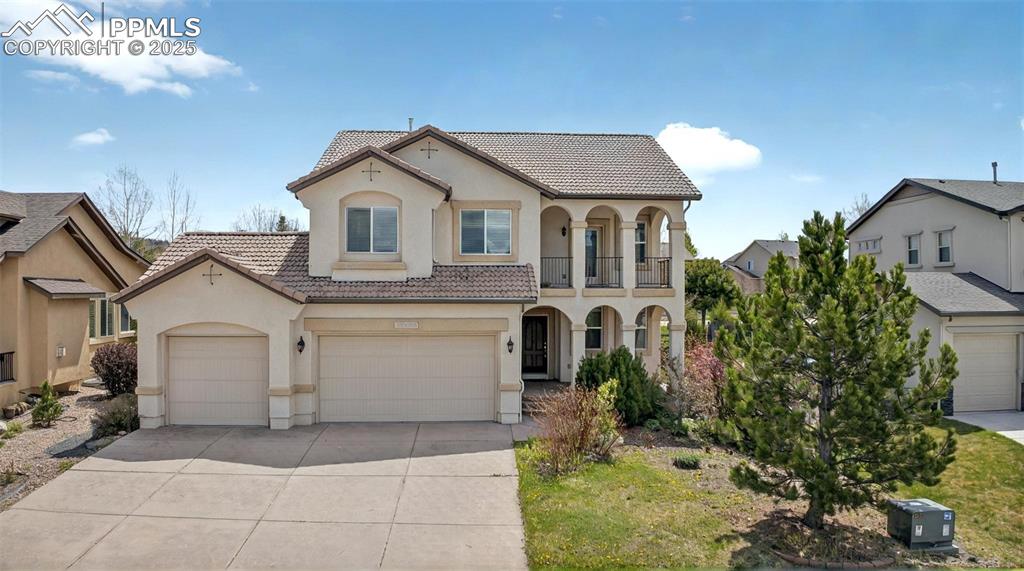 16043 bridle ridge drive monument co 80132