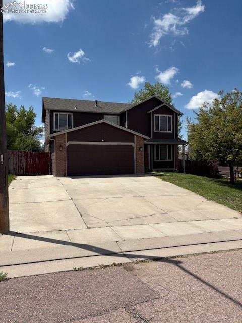 905 hubbell drive colorado springs co 80911