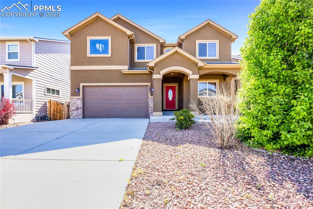 6687 stingray lane colorado springs co 80925