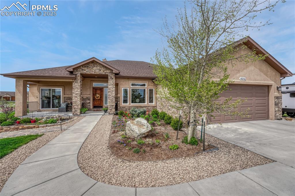 16256 ridge run drive colorado springs co 80908