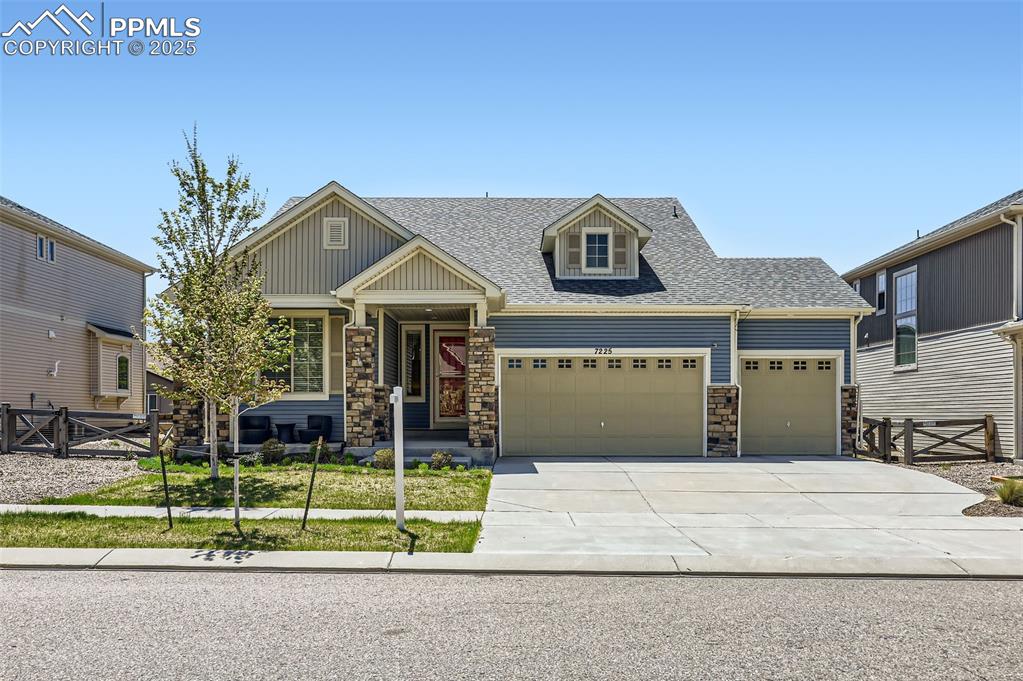 7225 horizon wood lane colorado springs co 80927