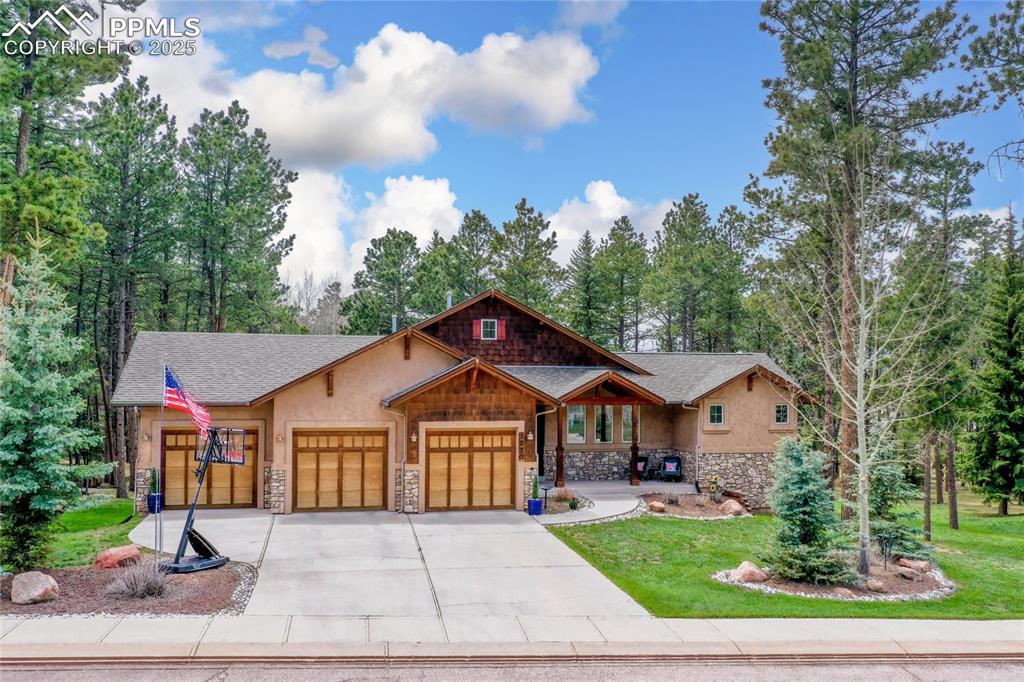 1230 cottontail trail woodland park co 80863