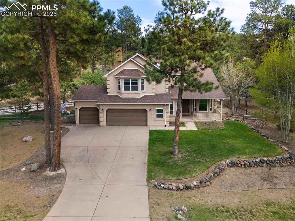 16079 red fox lane colorado springs co 80921