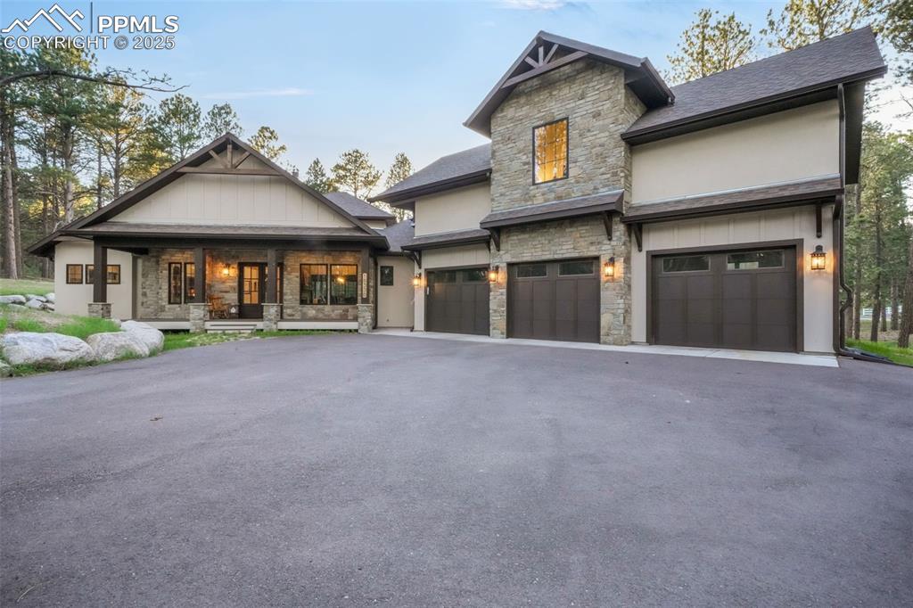 18330 archers drive monument co 80132