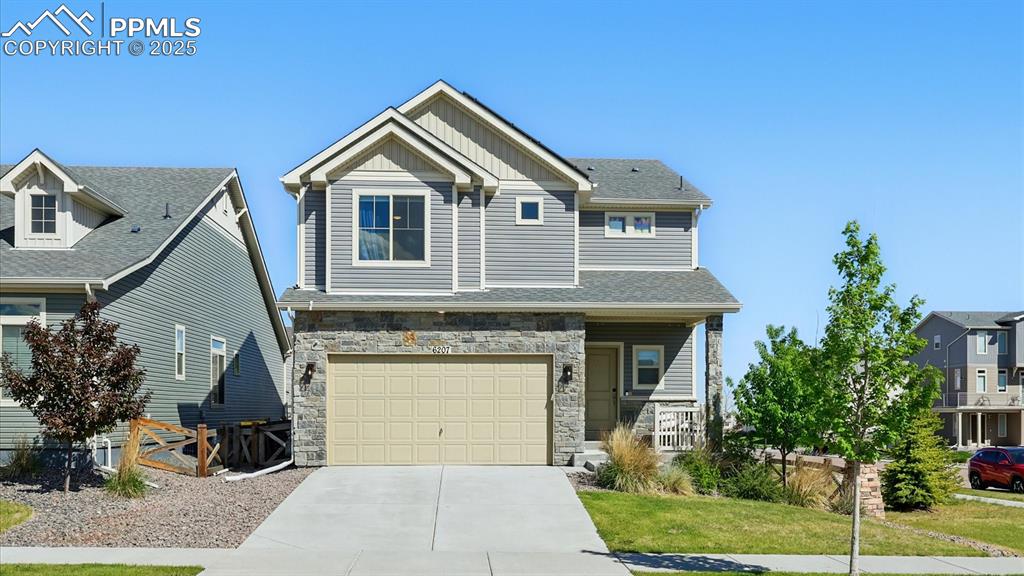 6207 kildare drive colorado springs co 80927