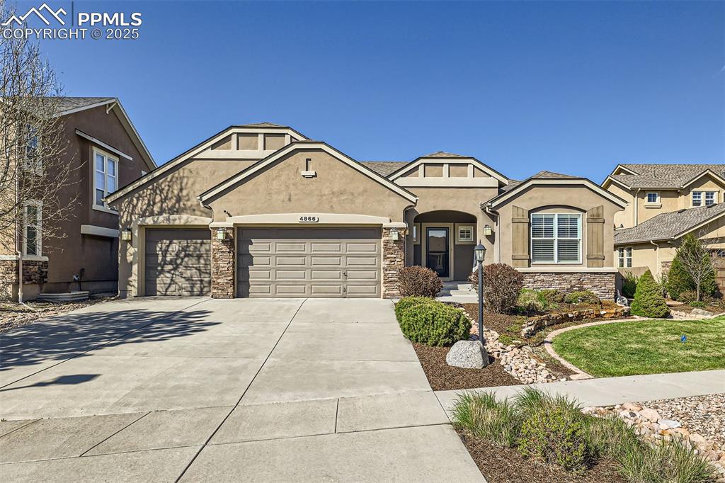 4866 rainbow gulch trail colorado springs co 80924