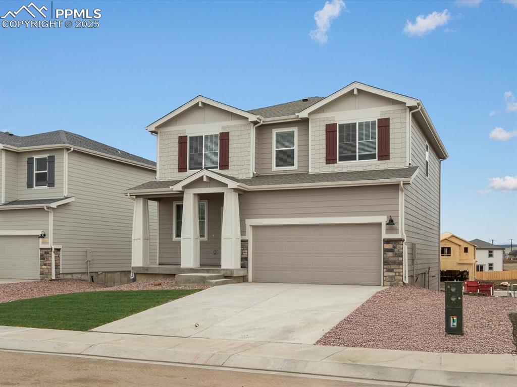 11384 pikeminnow place colorado springs co 80925