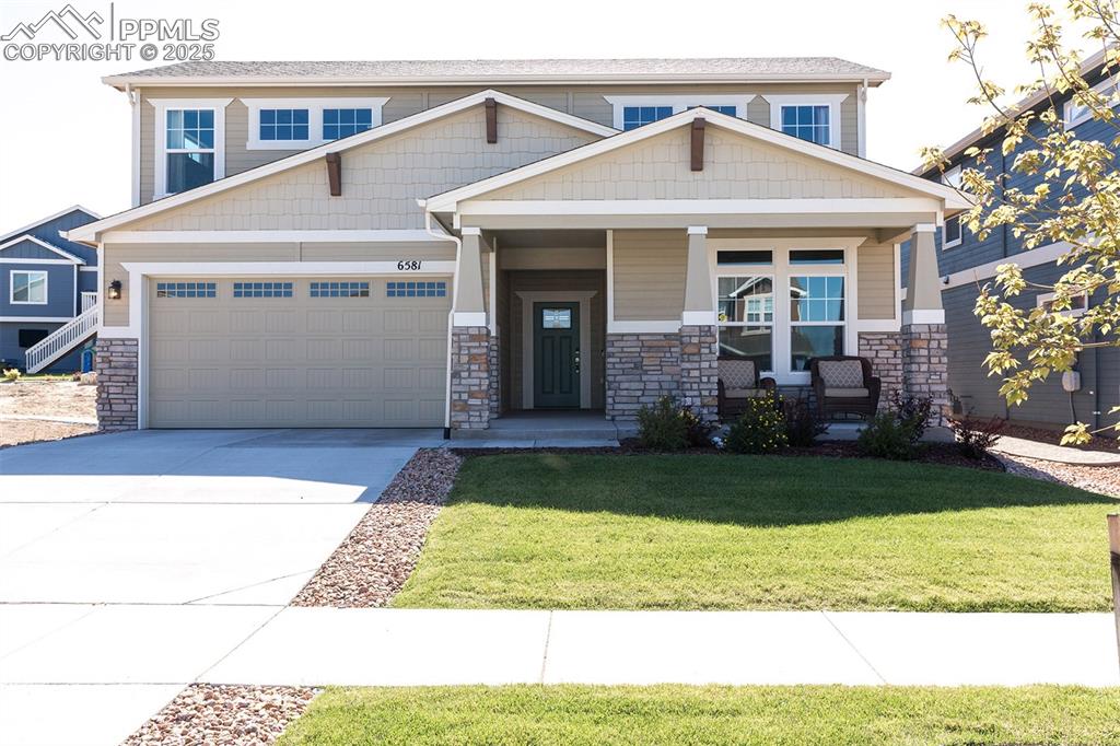 6581 stonefly drive colorado springs co 80924