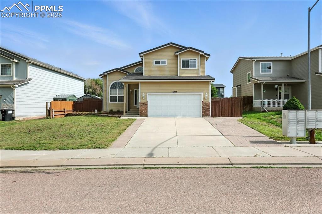 6944 fountain vista circle fountain co 80817