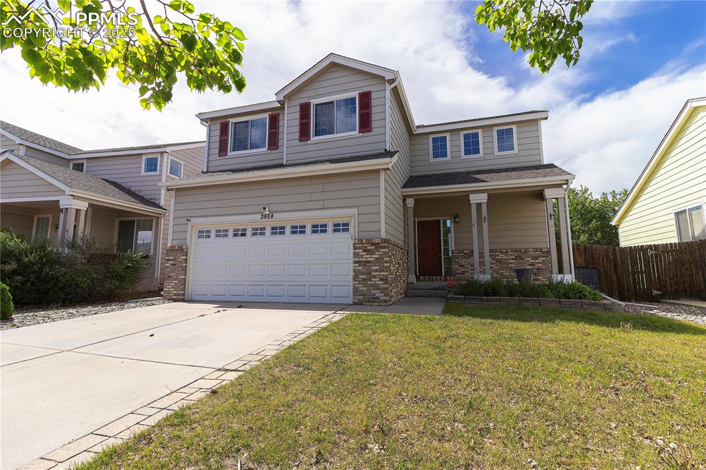 3808 happy jack drive colorado springs co 80922