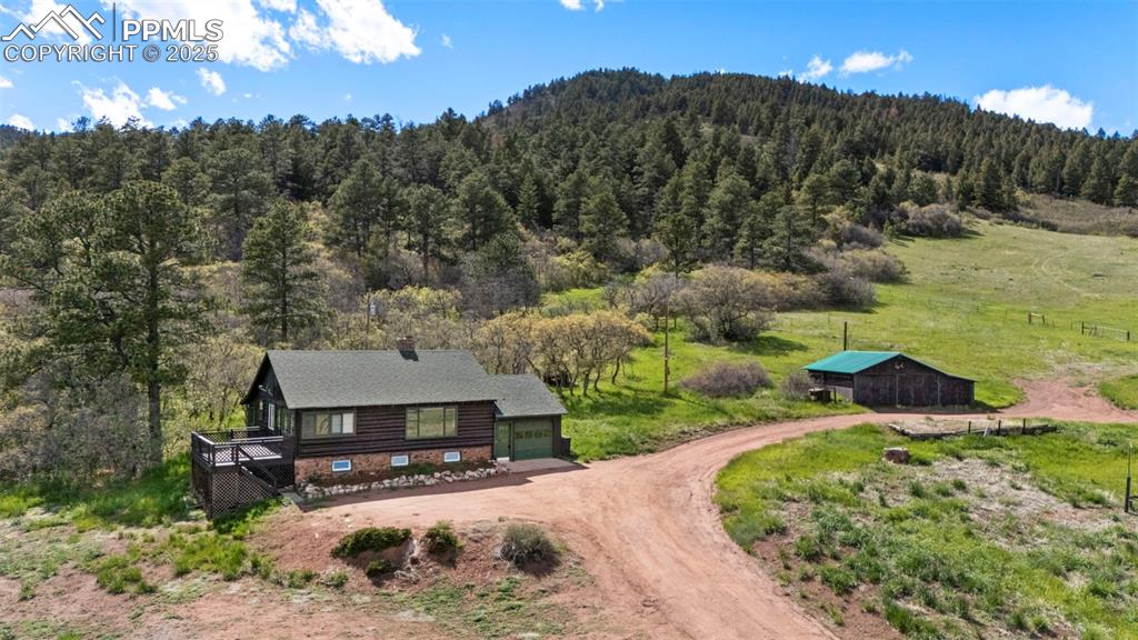 15947 s perry park road larkspur co 80118