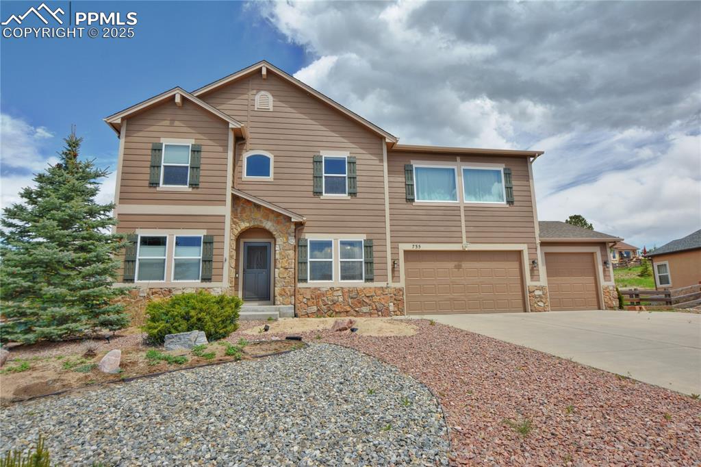 735 woodmoor acres drive monument co 80132