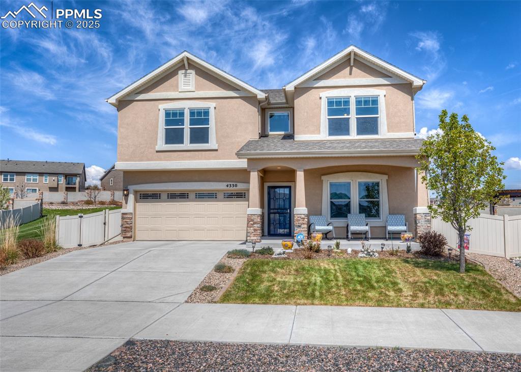 4330 prairie agate drive colorado springs co 80938