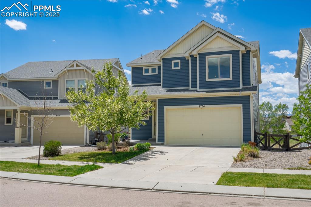 8764 briar brush lane colorado springs co 80927