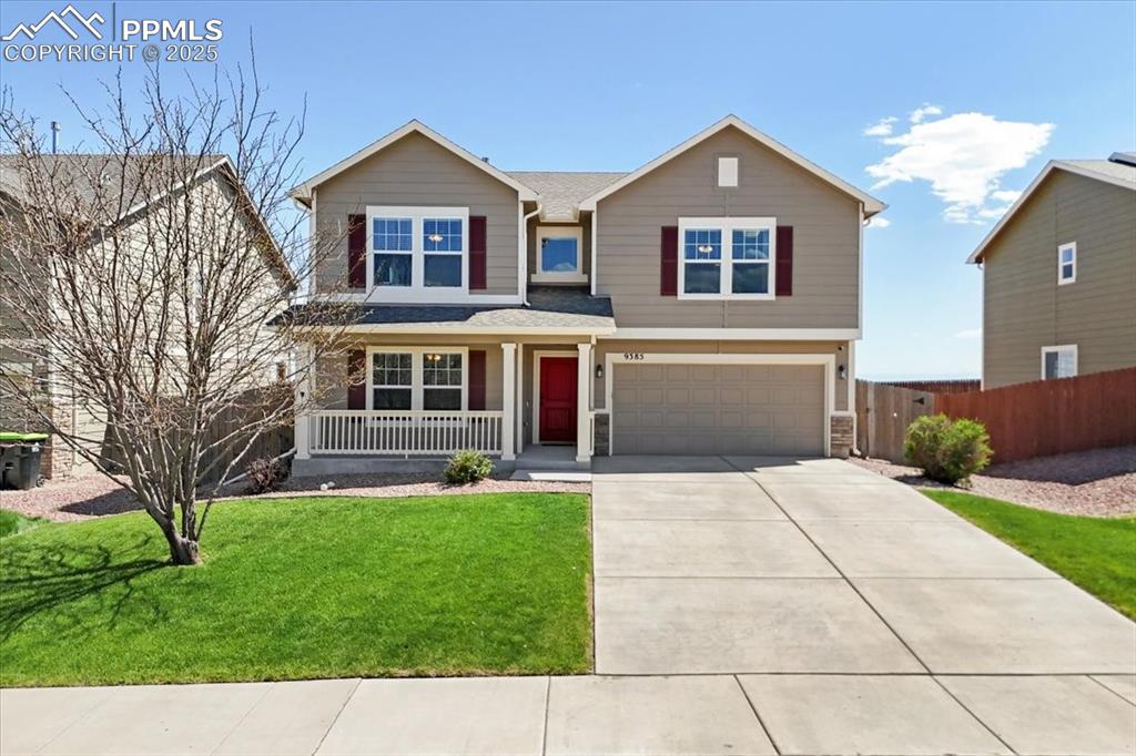 9385 sand myrtle drive colorado springs co 80935