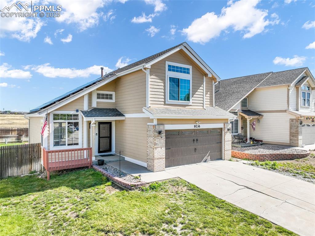 9236 chieftan drive colorado springs co 80925