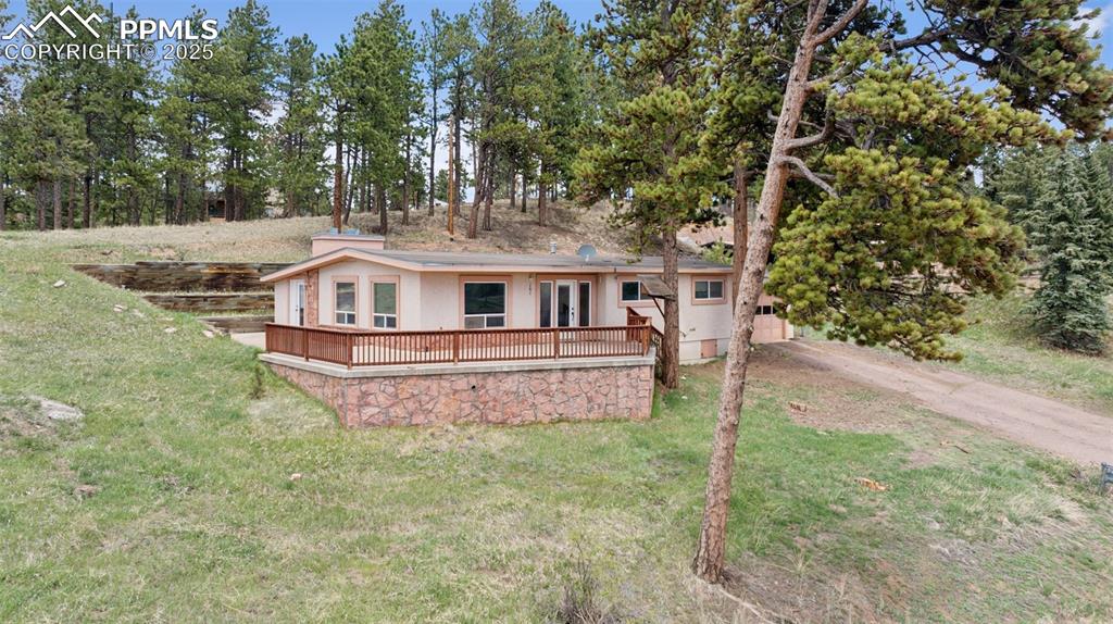 150 apache trail woodland park co 80863