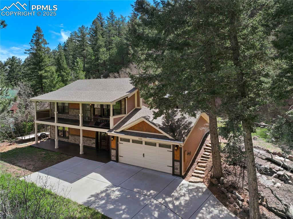 7134 kiowa road larkspur co 80118