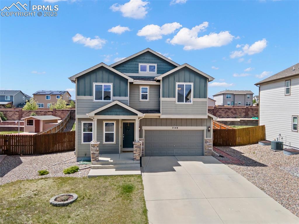 7148 red cardinal loop colorado springs co 80908