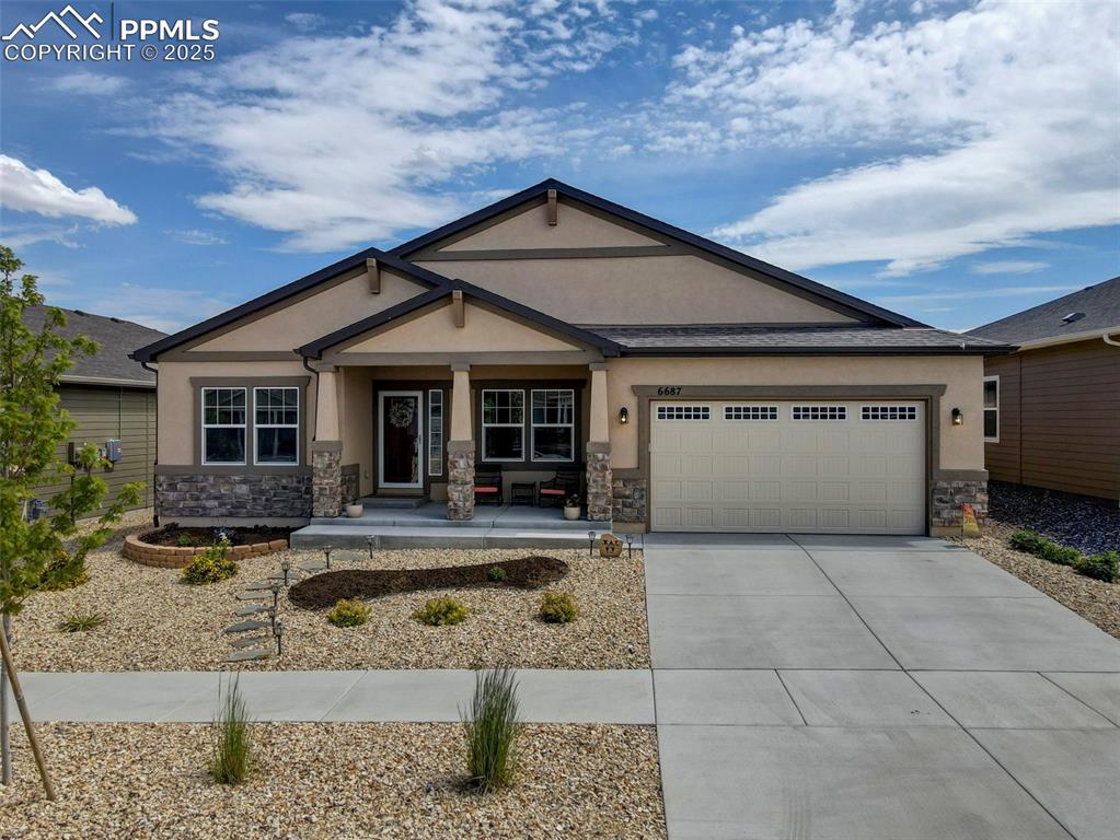 6687 rolling creek drive colorado springs co 80924