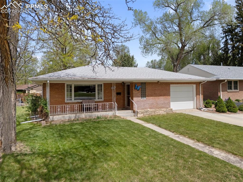3106 gladiola drive colorado springs co 80907